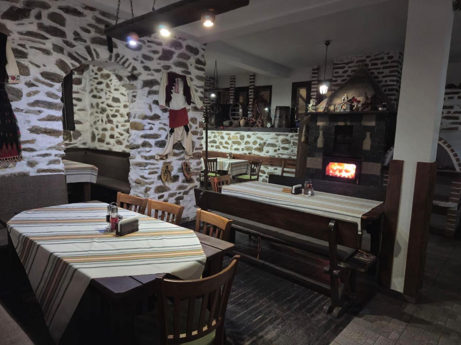 Алексова Къща Hotel Ogneanovo Exterior foto