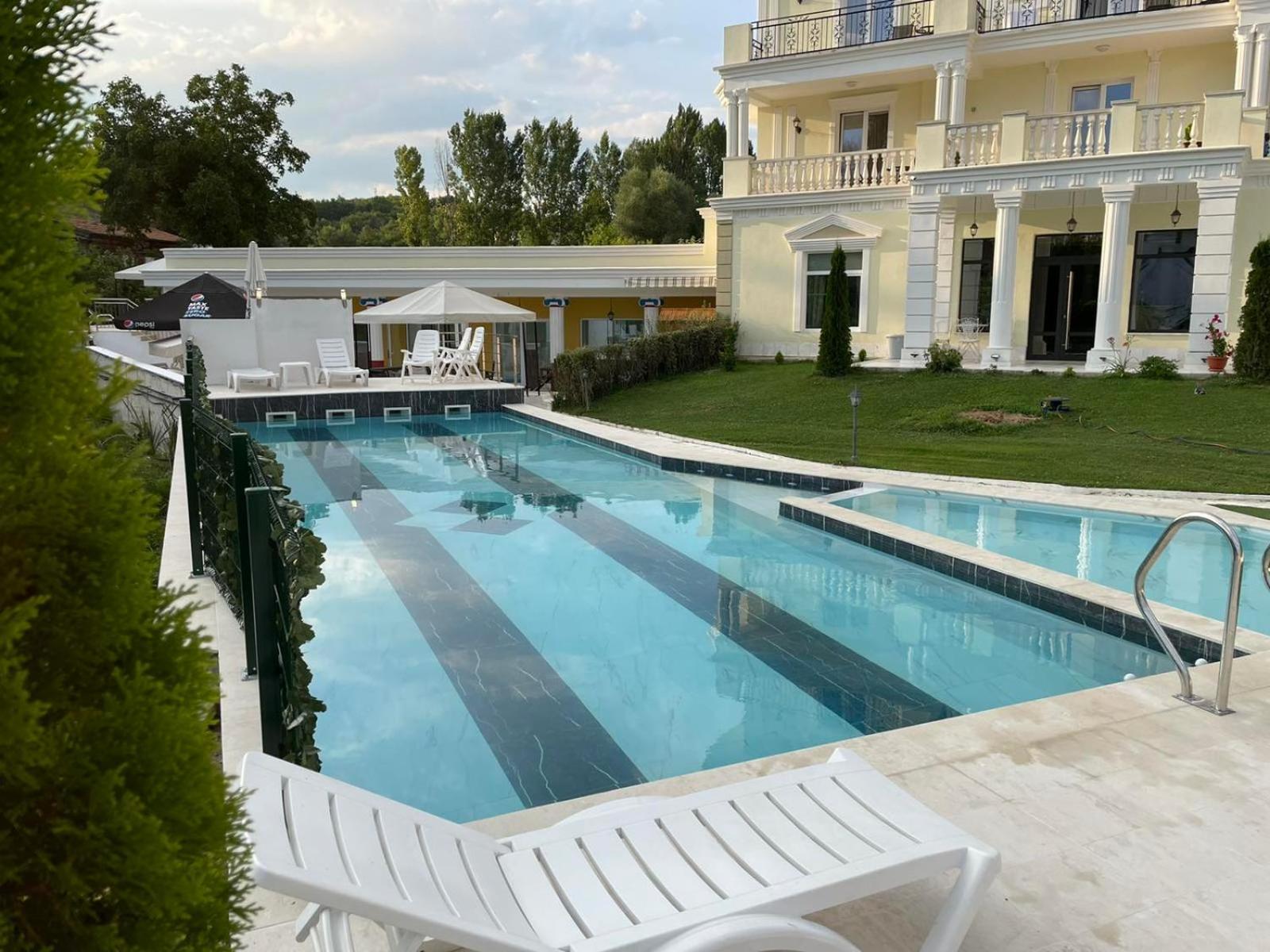 Алексова Къща Hotel Ogneanovo Exterior foto